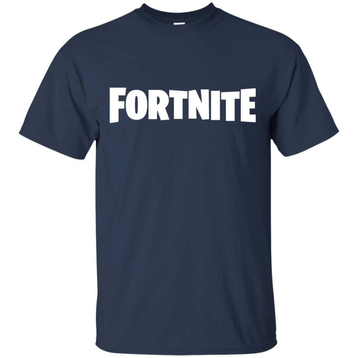 Fortnite Logo T-shirt Navy