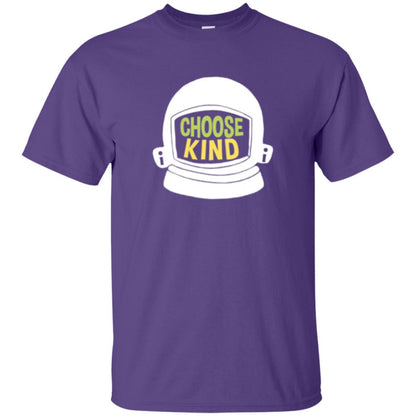 Anti Bullying T-shirt Choose Kind Shirt Choose Kindness Purple