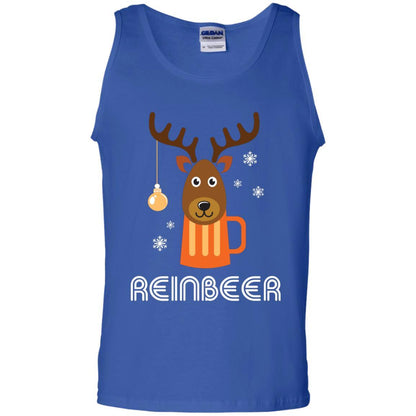 Christmas T-shirt Reinbeer Royal