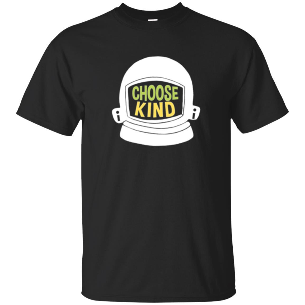 Anti Bullying T-shirt Choose Kind Shirt Choose Kindness Black
