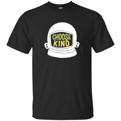 Anti Bullying T-shirt Choose Kind Shirt Choose Kindness Black