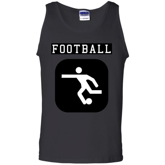 Football Soccer Shirt Retro Street Black