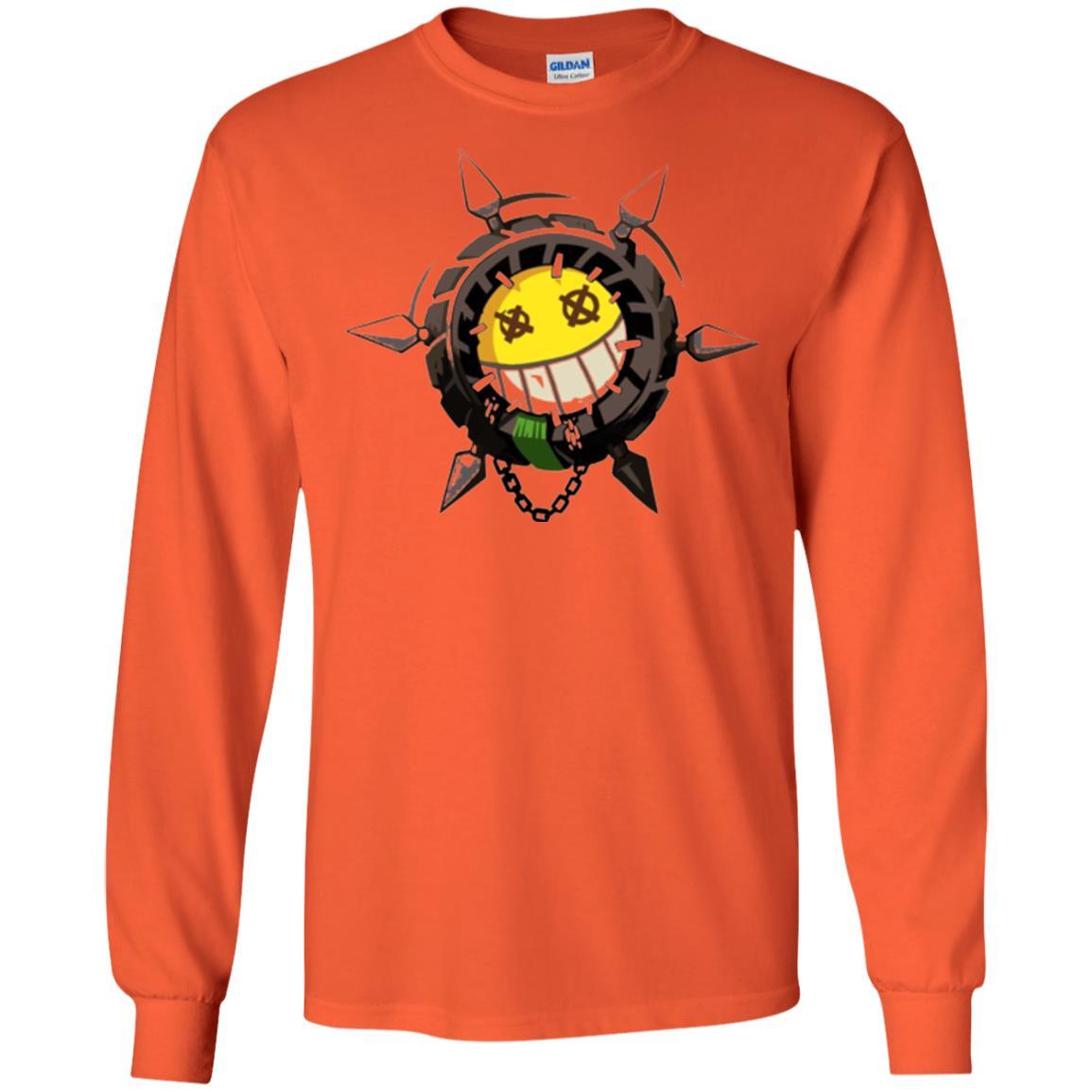 Film T-shirt Junkrat Spin Spray T-shirt Orange
