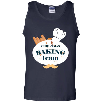 Christmas Baking Team Navy