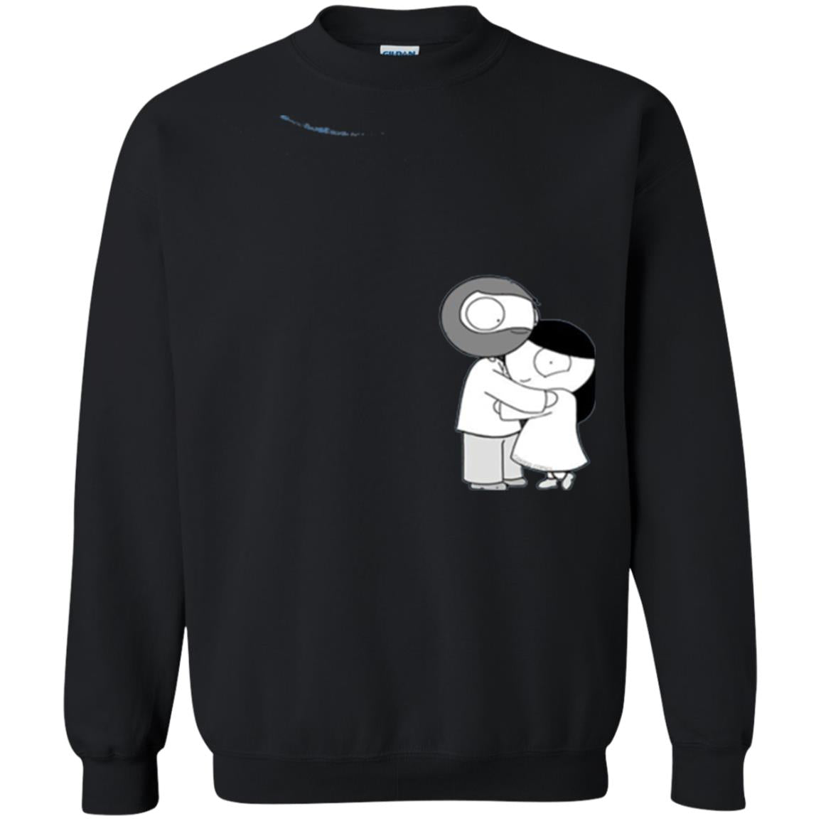 Catana Comics T-shirt Black