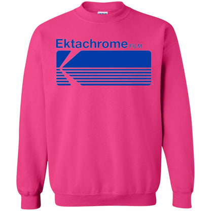 Logo T-shirt Vintage Ektachrome Film Heliconia