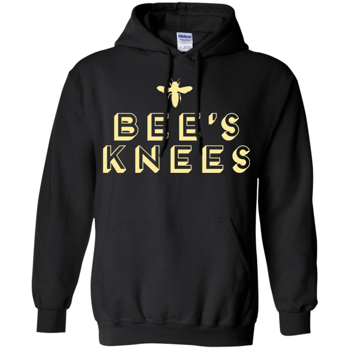 Bee_s Knees Bee Lover T-shirt Black