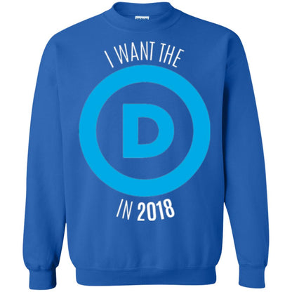 Election Resist T-shirt Vote Democrat 2018 Royal