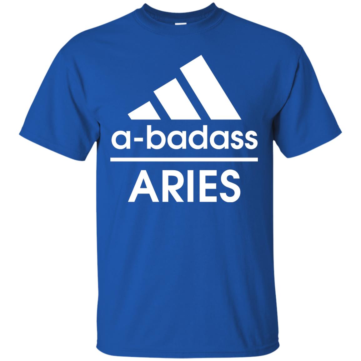Abadass Aries Shirt Royal