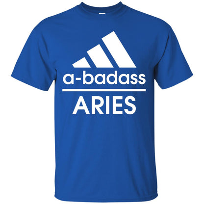 Abadass Aries Shirt Royal