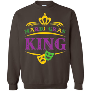 Mardi Gras King Gift T-shirt
