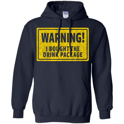 Funny Cruise Ship T-shirt Caribbean Vacation Partiers Navy