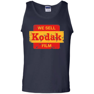 Film T-shirt Vintage We Sell Kodak Film