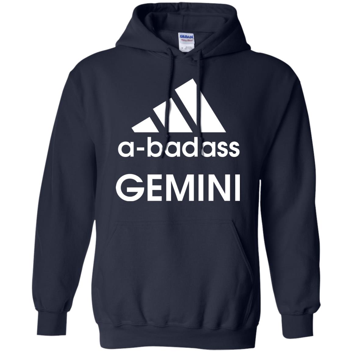 Abadass Gemini Shirt Navy