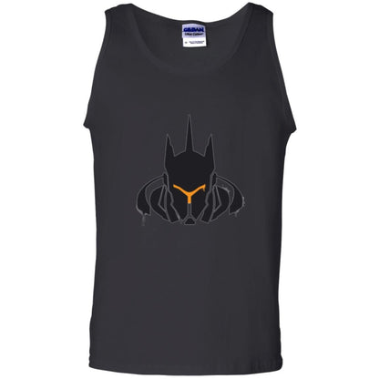 Overwatch Reinhardt Vigilant Spray T-shirt Black