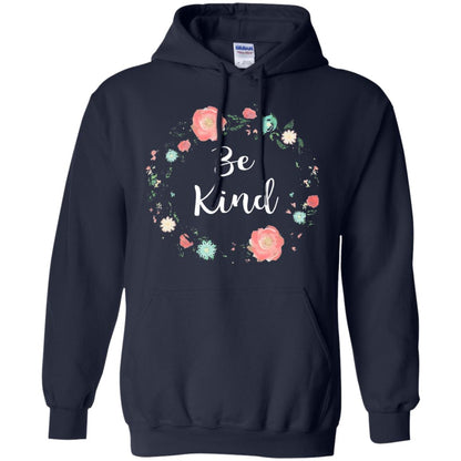 Be Kind Anti Bullying T-shirt Navy