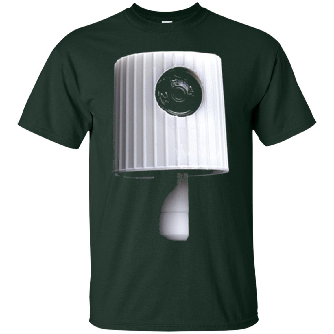 Graffiti Art Designer T-shirt Forest Green