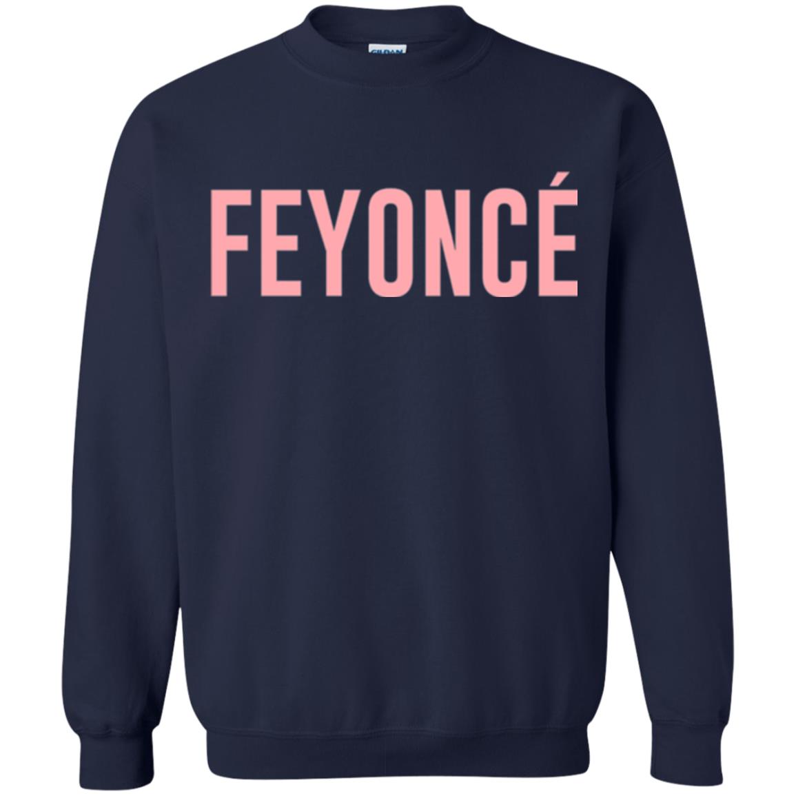 Feyonce Bridal Party T-shirt Navy