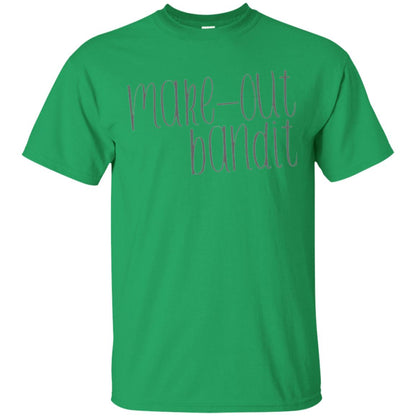 Makeout Bandit Party T-shirt Irish Green