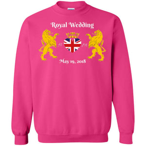 Ornate Royal Wedding May 19 2018 T-shirt