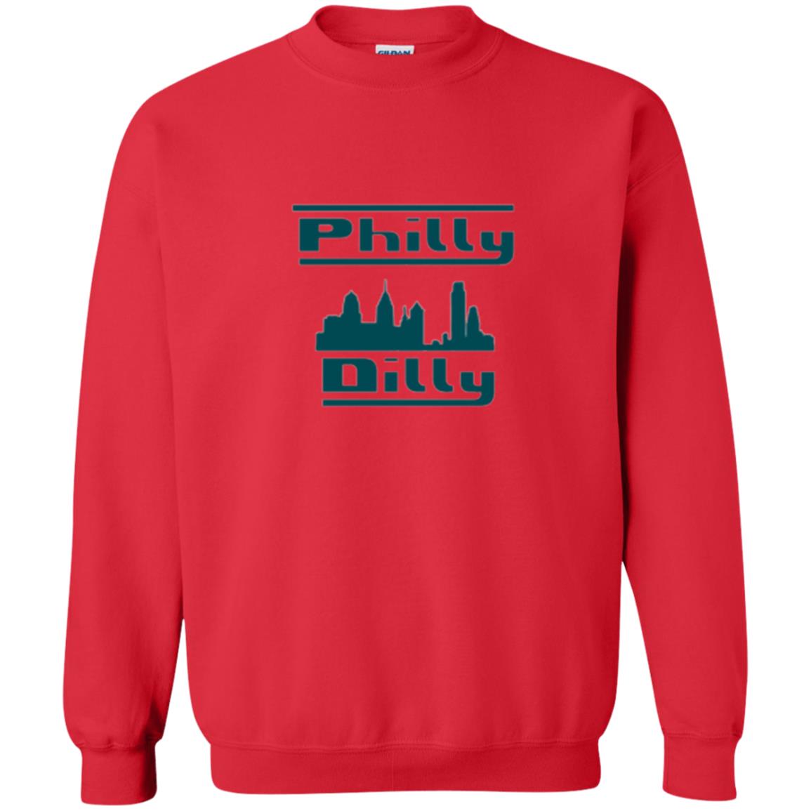 C.chantae Philly Dilly T-shirt Red