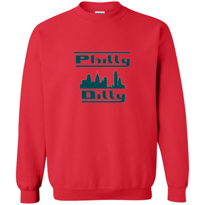 C.chantae Philly Dilly T-shirt Red