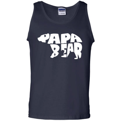 Bear Papa Shirt Navy