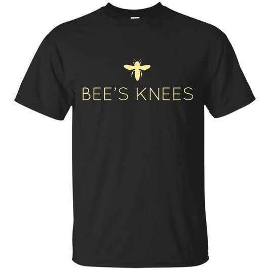 Bees Knees Bee Lover T-shirt Black