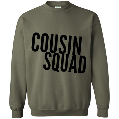 Cousin Squad T-shirt Military Green