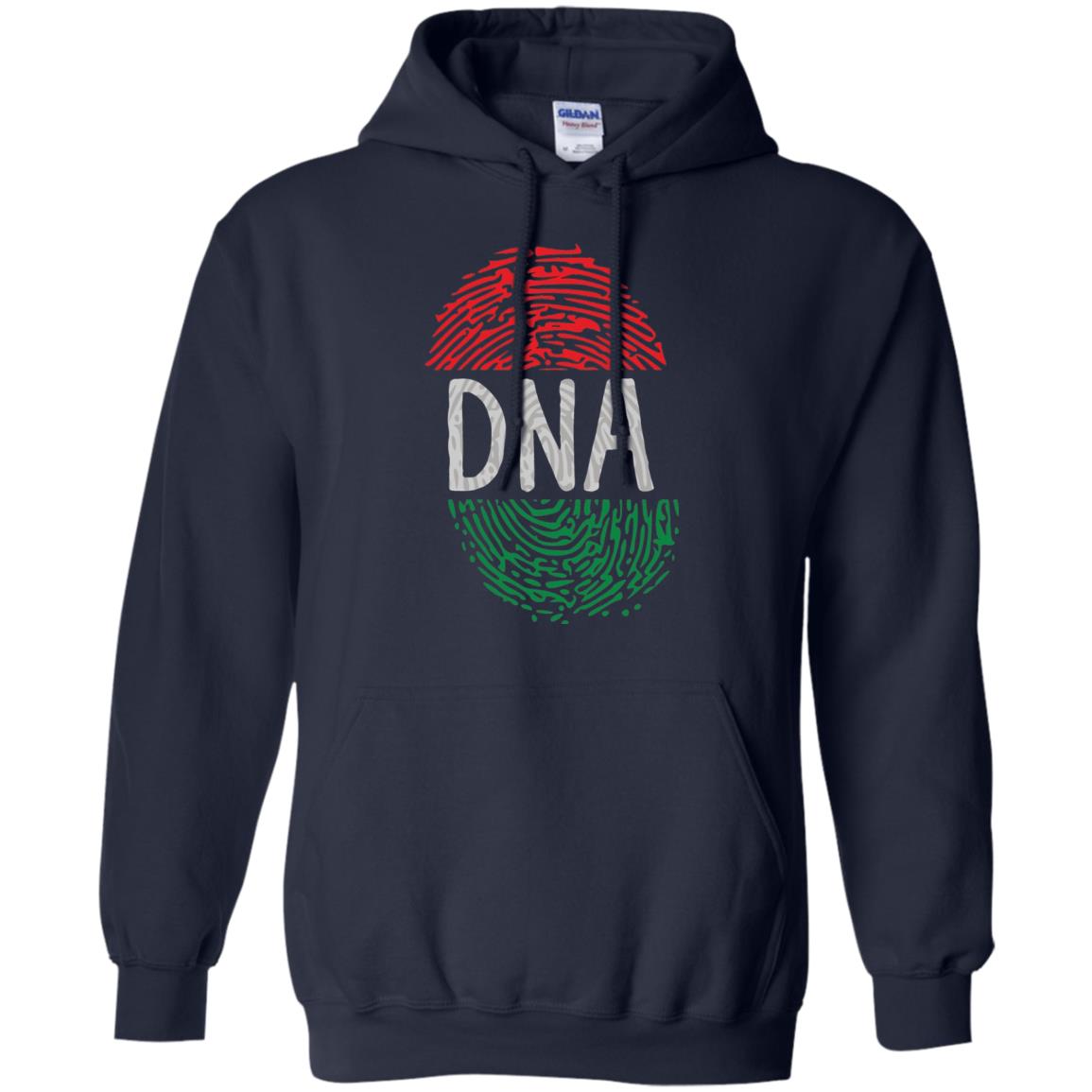 Flag Thumb Fingerprint Roots Proud Africa Dna T-shirt Navy