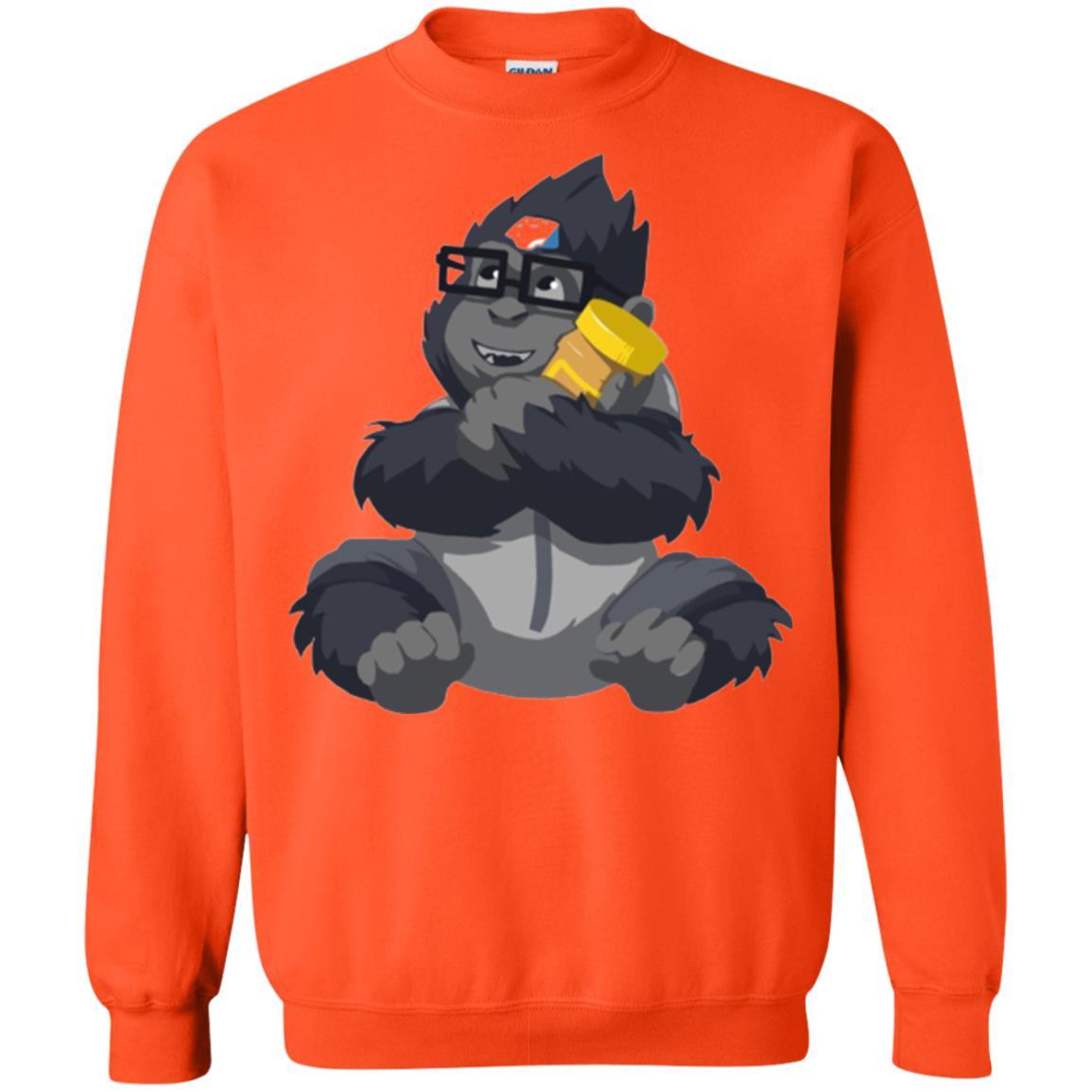 Film T-shirt Winston Mine Spray T-shirt Orange