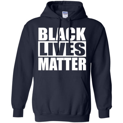 Black Live Matter Shirt Navy