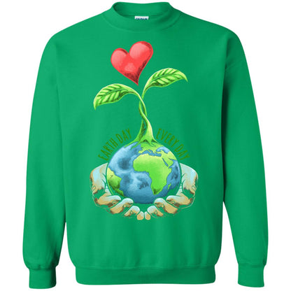 Earth Day Shirt Happy Earth Day 2018 Every Day Irish Green