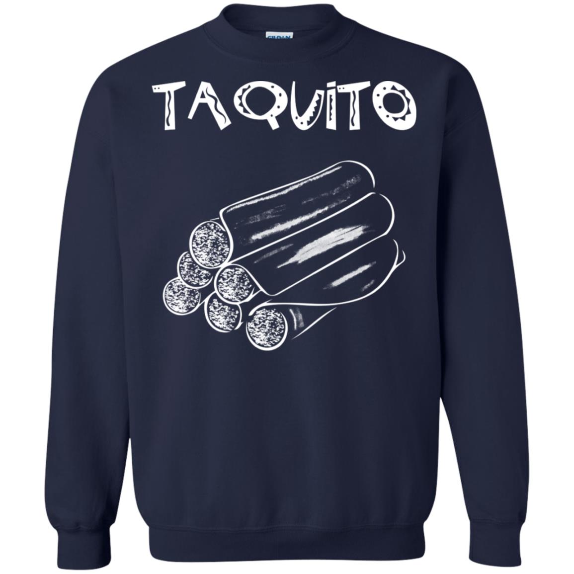 Taquito Shirt For Mens Womens Navy