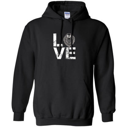 Beaver T-shirt Love Beaver Black