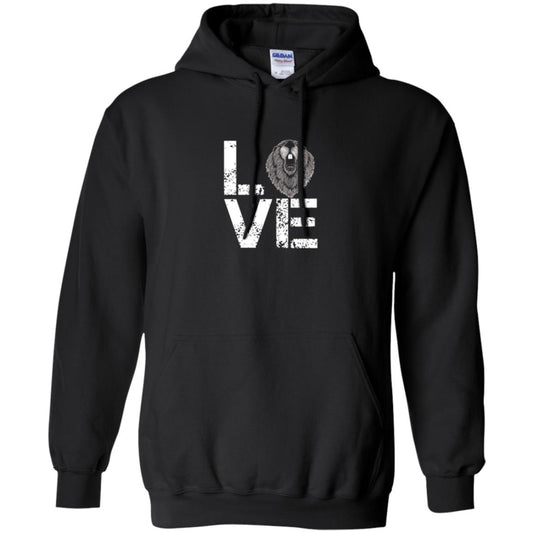 Beaver T-shirt Love Beaver Black