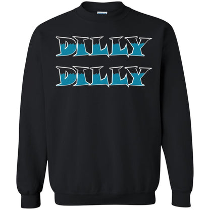 Christmas T-shirt Dilly Dilly Black
