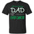 Just An Ordinary Dad Kicking The Crap Outta Liver Cancer ShirtG200 Gildan Ultra Cotton T-Shirt