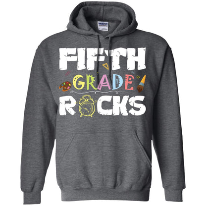Fifth Grade Shirt 5th Grade 2018 Shirt Dark Heather
