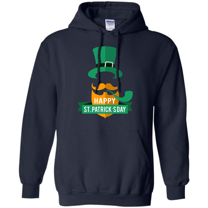 Happy St.patrick's Day T-shirt Navy