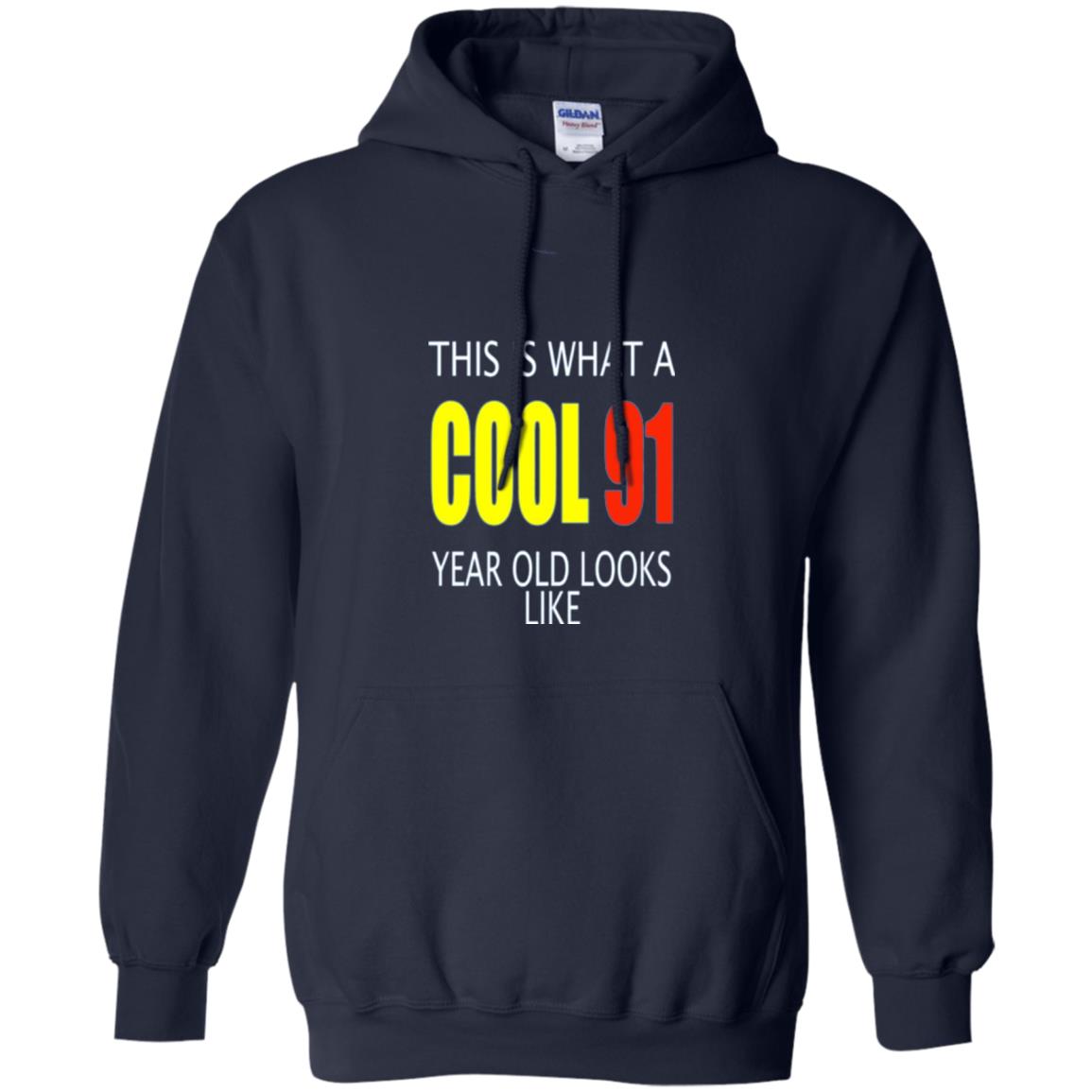 Cool 91 Years Old Birthday Gifts This Is What A Cool 91 Navy
