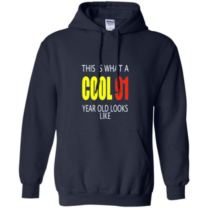 Cool 91 Years Old Birthday Gifts This Is What A Cool 91 Navy