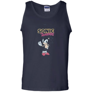 Movie T-Shirt Sonic The Hedgehog