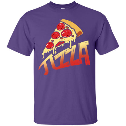 Pizza Lover T-shirt Pi Day Purple
