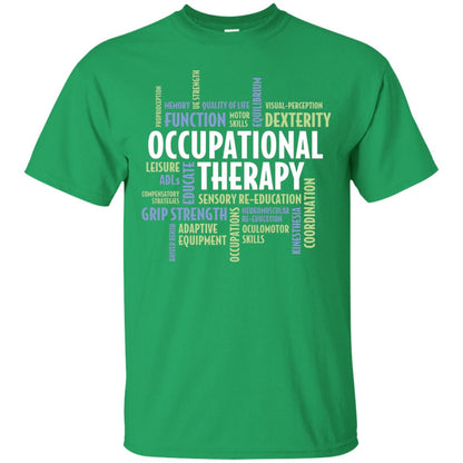 Occupational Therapy Function Grip Strength Dexterity Irish Green