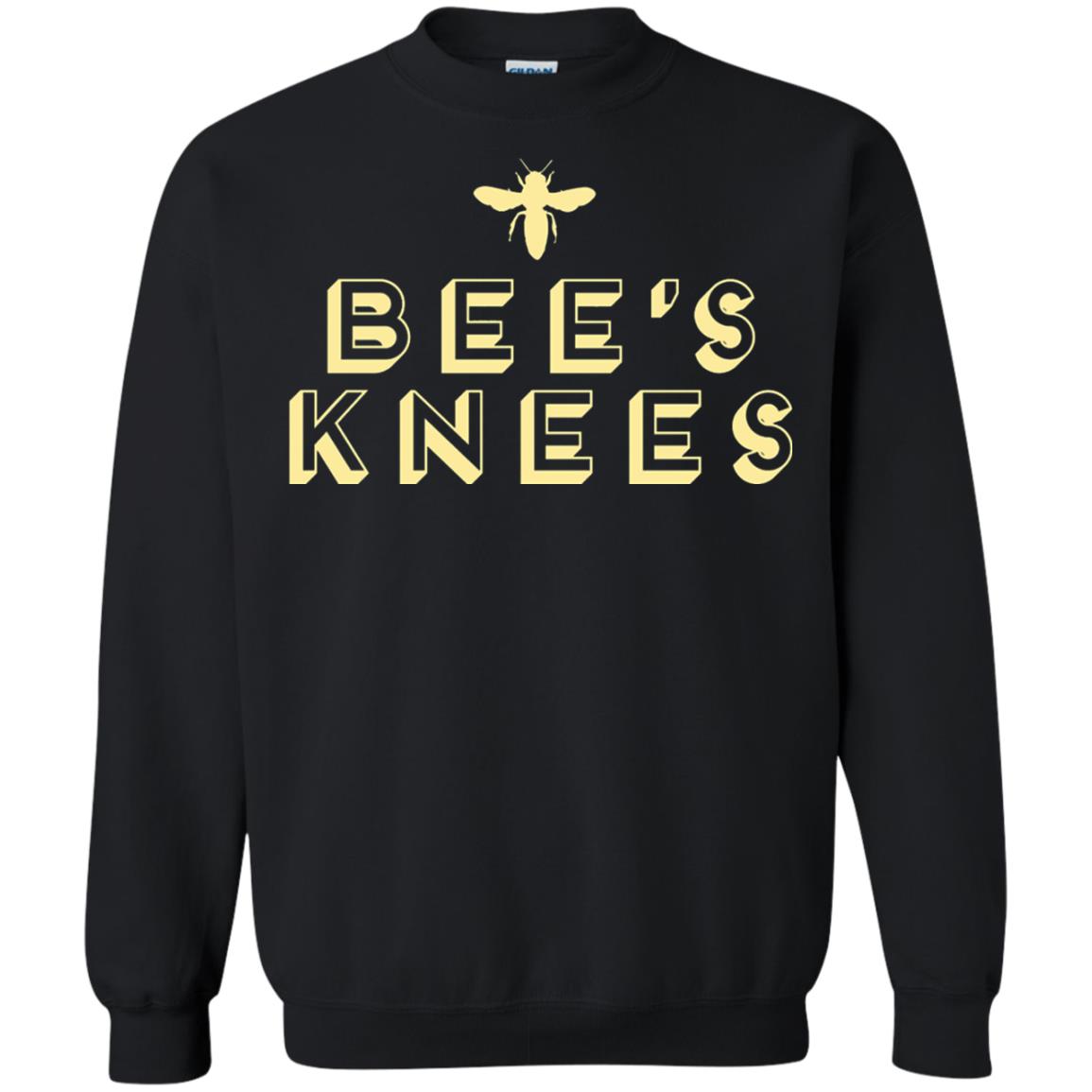 Bee_s Knees Bee Lover T-shirt Black