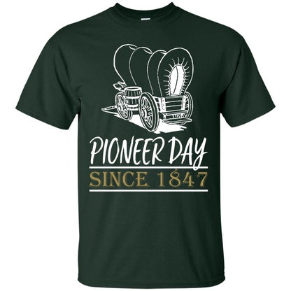 Pioneer Day Since 1847 Shirt Forest