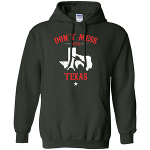 Don_t Mess With Texas Chainsaw T-shirt