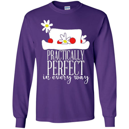 Practically Perfect In Every Way T-shirt