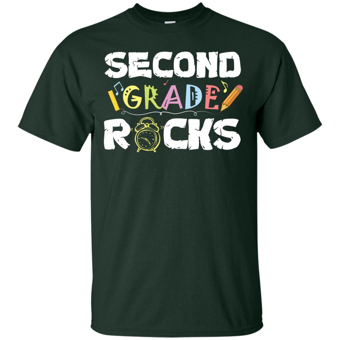 Second Grade 2nd Grade 2019 Shirt Forest